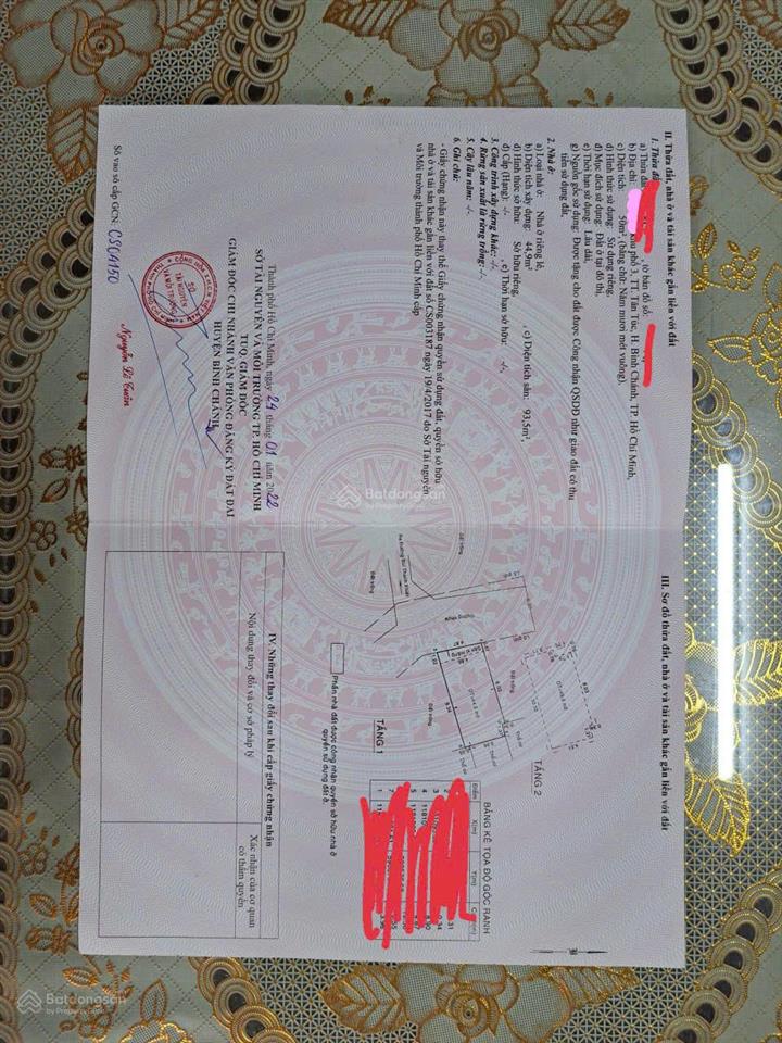 Khó tìm căn thứ 2 nhà tân túc giá 1 tỷ 190 triệu