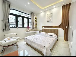 Bán nhà riêng 4 tỷ, 80m2, 4pn + 5wc, lý chính thắng, p9, q3, hcm
