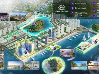 Căn hộ nghỉ dưỡng đẳng cấp nhất, giá từ 1,7 tỷ view vịnh biển, đầu tư sinh lời, ls 0% trong 2 năm