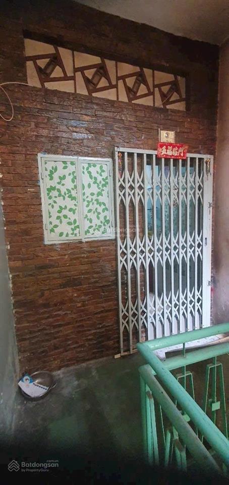 Chỉ 1,35 tỷ  căn hộ sổ hồng riêng  trung tâm quận 3  ngay chợ vườn chuối  10m ra mặt tiền