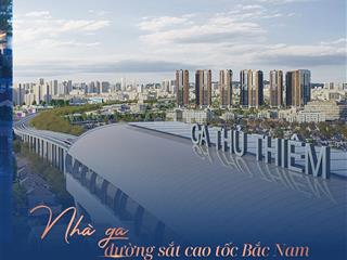 Dự án căn hộ chung cư the prive trung tâm tài chính quốc tế an phú, quận 2