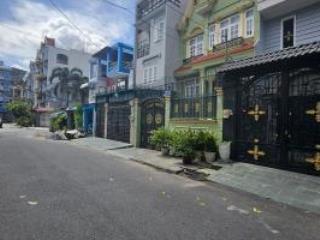 Cần bán nhà 496/ dương quảng hàm f17 gv, 4*18, 03 tầng giá 13ty