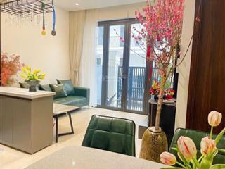 Bán biệt thự liền kề thượng thanh, full nội thất, diện tích 75m2, 4 tầng, giá chỉ 12,6 tỷ.