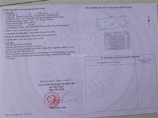 Bán nhà riêng 68m2 tại trung tâm biên hòa  đồng nai