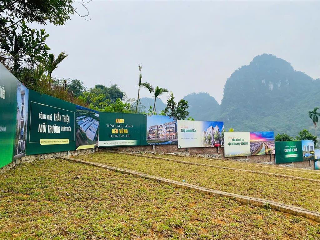 Đất nền lạc thuỷ  hoà bình cho nhà đầu tư tài chính thấp  sổ đỏ sẵn