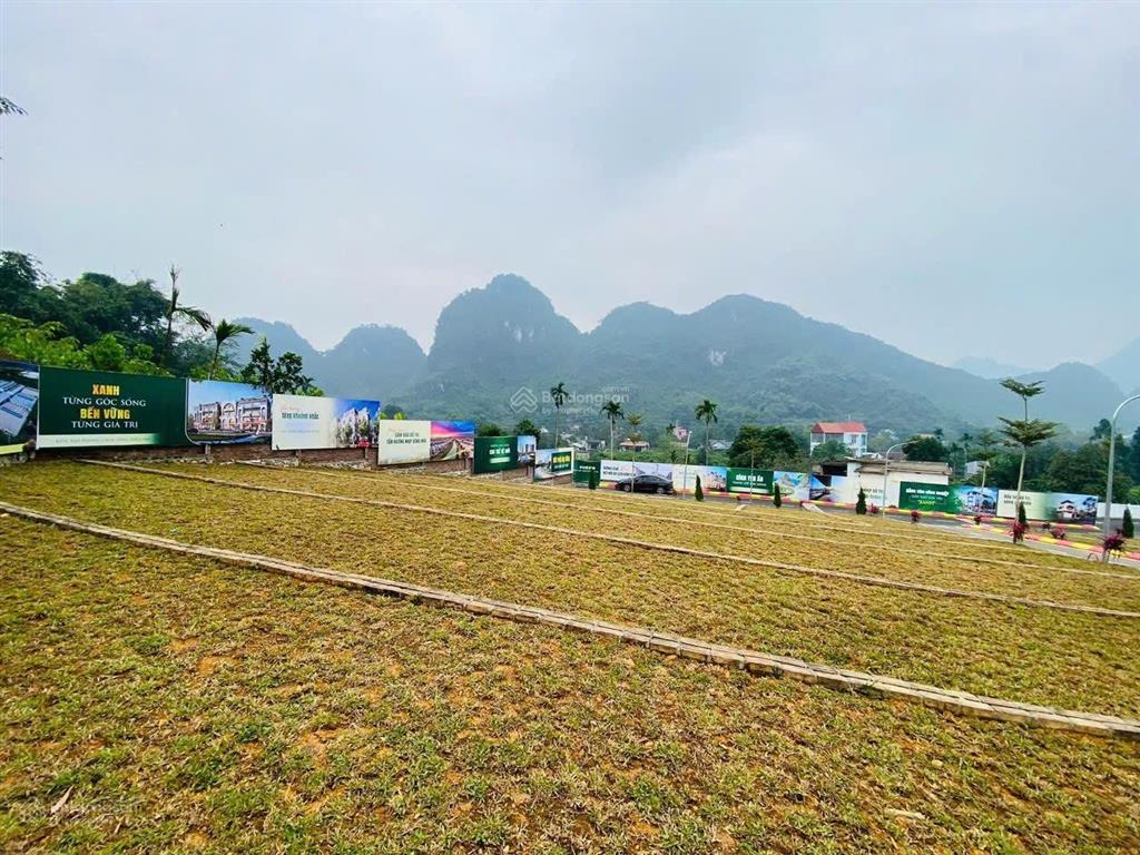 Đất nền lạc thuỷ  hoà bình cho nhà đầu tư tài chính thấp  sổ đỏ sẵn