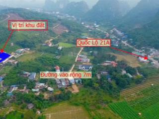 Đất nền lạc thuỷ  hoà bình cho nhà đầu tư tài chính thấp  sổ đỏ sẵn