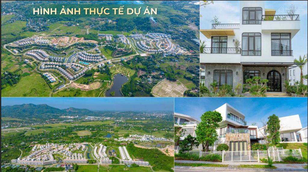 Chính chủ bán căn biệt thự ôm trọn hồ cảnh quan đẹp nhất dự án