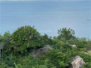Bán lô đất đẹp cam ranh 9,5ha view vịnh, gần vinhomes cam ranh