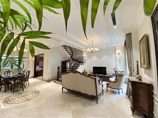 Biệt thự song lập tân cổ điển hướng đông vinhomes riverside