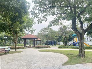 Bán biệt thự song lập vinhome reverside