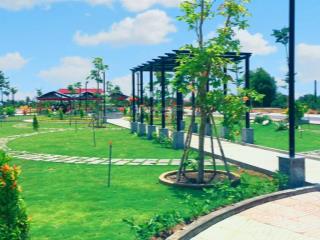 Bán đất chính chủ 90m2 tại cần đước long cang  dự án long cang residence