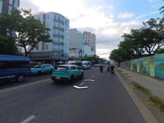 Bán đất mặt tiền võ nguyên giáp  2 mặt tiền trước sau, gần biển