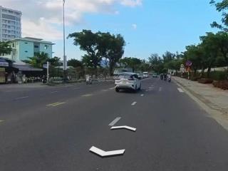 Bán đất mặt tiền võ nguyên giáp  gần bãi tắm & khu phố tây