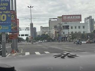 Bán 2 lô đất vàng mặt tiền võ văn kiệt  trung tâm đà nẵng