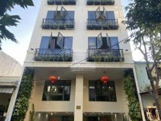 Bán tòa căn hộ siêu dòng tiền  mặt tiền an thượng, cách biển 300m