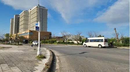 Bán đất mặt tiền đường võ nguyên giáp view biển trực diện vị trí hiếm!