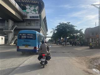 Siêu phẩm yên nghĩa, hà đông 65m, 3 tầng, giá 4.5 tỷ, gần ô tô, kinh doanh.