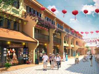 Bán nhà mặt phố đẹp, nhiều tiện ích tại little vietnam, 7,5 tỷ, 76m2