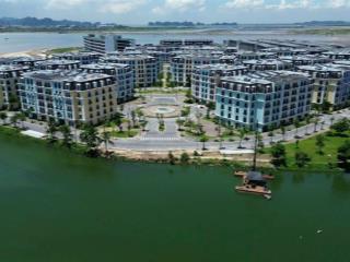 Bán shophouse view đẹp tại aqua city hạ long, 8,5 tỷ, 87m2, 8pn, 8wc