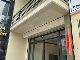 Bán nhà ngã tư ao cá 127m trung tâm bãi cháy hạ long