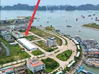 Bán đất nền dự án kđt cảng ngọc châu, 4,5 tỷ, 108m2, view biển đẹp
