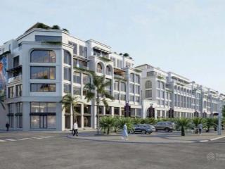 Bán shophouse 120m2 tại sora bay hạ long, 17 tỷ, 10pn, 10wc