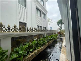 Bán bt tại pearl villas, 34 tỷ, 300m2, 5pn, 5wc, 4t