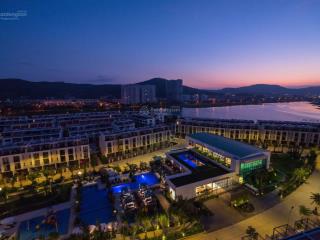 Bán shophouse 100m2 tại lotus residences, hùng thắng, 11 tỷ vnd