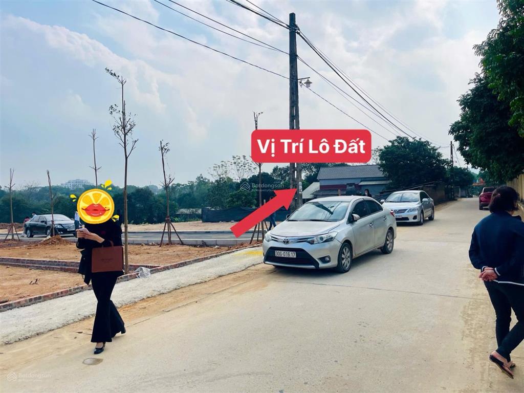 Chính chủ cần tiền cho con đi du học bán gấp lô đất giáp tổ hợp y tế giáo dục 400ha