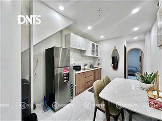 Căn hộ 1pn full nội thất ngay chợ tân địnhcông viên lê văn tám q1
