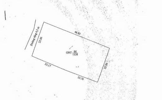 Hàng hiếm tại bắc an, chí linh, hải dương, 1,7 tỷ, 1238m2