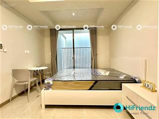 Cho thuê căn hộ dịch vụ ngay nguyễn văn linh, 6,5 triệu, 25m2, view đẹp hàng hot