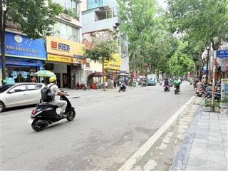 Mặt phố lò đúc 252m² mặt tiền khủng 11m ngân hàng thuê 1,6 tỷ/năm 2 thoáng vĩnh viễn chỉ 230 tỷ