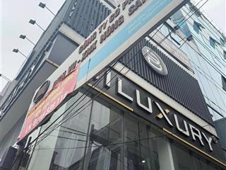 Tòa nhà MP Nguyễn Trãi 188m² 11 tầng mặt tiền 9.4m d.thu 5,5 tỷ/năm – chỉ 103 tỷ