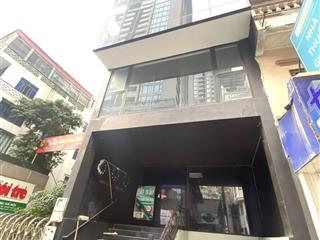 Chủ hạ chào 2 tỷ, tòa nhà mp thụy khuê 153m² 8 tầng có hầm mặt tiền 6m thu 3,5 tỷ/năm chỉ 93 tỷ
