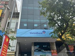 Chủ mót bán toà vp mới ting mp văn cao 101m2, 10 tầng, mt 6m vh rộng cho thuê 250tr/tháng chỉ 82 tỷ