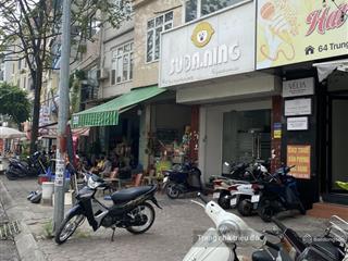 Mphố trung phụng 71m² mt 4m vỉa hè 5m tuyến hiếm được đỗ ô tô kinh doanh đỉnh 33.5 tỷ