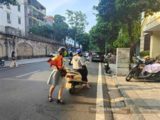 Siêu phẩm phùng hưng hk 1 sổ vuông nở hậu 102m² 3t chỉ 95 tỷ kinh doanh đỉnh gần hồ gươm