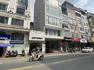 Siêu phẩm MP Trung Phụng ĐĐ 9T 101m2 MT6.6m 79.5 tỷ thang máy PCCC fu