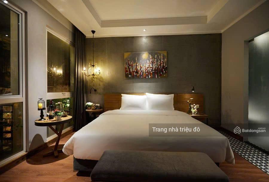 Cực hiếm ks phố cổ đẹp rẻ nhất hoàn kiếm chỉ 50,5 tỷ 1sổ chủ thiện trí bán 7tầng tm 64m² mt4m