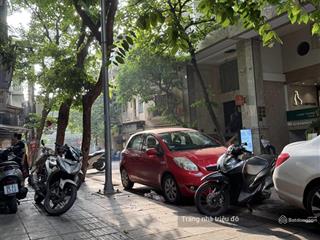 Siêu hiếm mp đỗ hành  yết kiêu hbt 141m2 mặt tiền 7m sổ vuông đét giá 106 tỷ đất vàng trung tâm