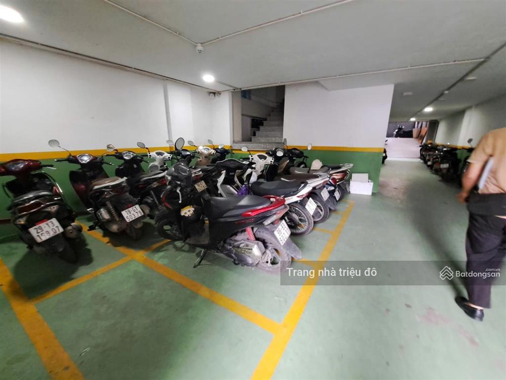 Vượng khí building hồ linh đàm 8 tầng mt 8m 250m2 có hầm view hồ lđ 2 mặt phố vh khủng 40m, 160 tỷ