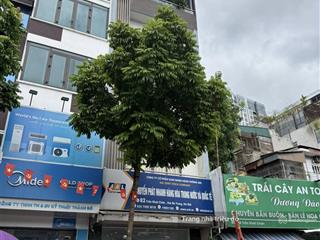 Cực phẩm trần khát chân hbt 7 tầng 60 m2 tm vừa ở vừa cho thuê 40tr/tháng đủ nội thất xịn 42.5 tỷ