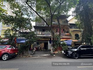 Vip nhất phố cổ 2mp cót phùng hưng nhà 6tầng 141m2 mt 5m sổ vuông 1 chủ 2 vh rộng kd đỉnh 148tỷ