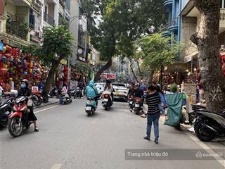 Phố cổ  mp hàng đồng 71m² 3 tầng mt 4.5m thửa vuông, mặt tiền rộng hoàn kiếm hiếm bán giá 53.5 tỷ