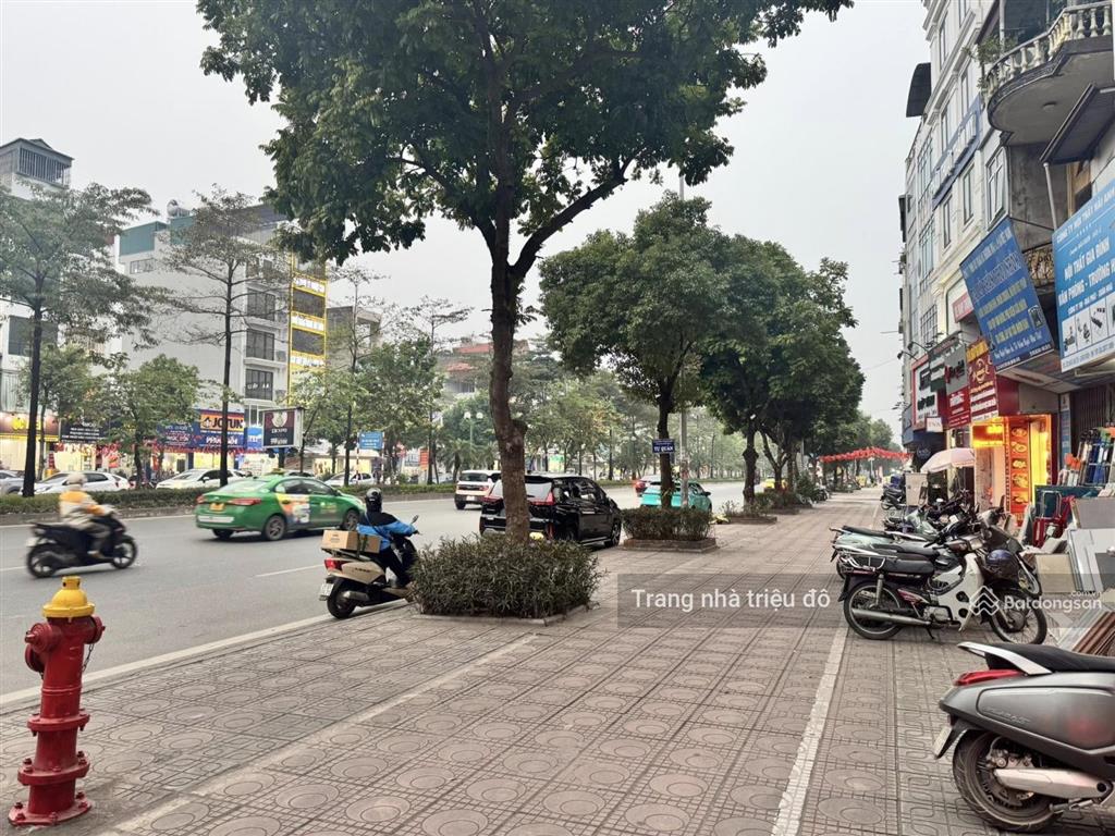 Mp ngô gia tự 110/158m² 2 tầng mt 5.6m vỉa hè rộng 10m 2 thoáng trước sau hiếm bán 45 tỷ