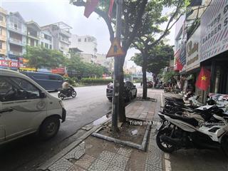 Mặt phố vip nguyễn văn cừ long biên 96/128m² vh rộng mt quyền lực 5,3 sẵn dòng tiền kd đỉnh 47.8tỷ