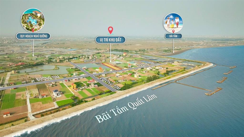 Suất ngoại giao duy nhất còn lại tại mặt biển thịnh long chỉ 1.xx tỷ