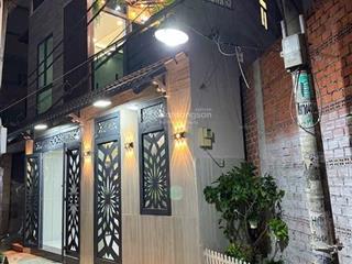 Bán nr hậu giang, 5,6 tỷ, 49m2, 4pn, 3wc, q6, hcm,